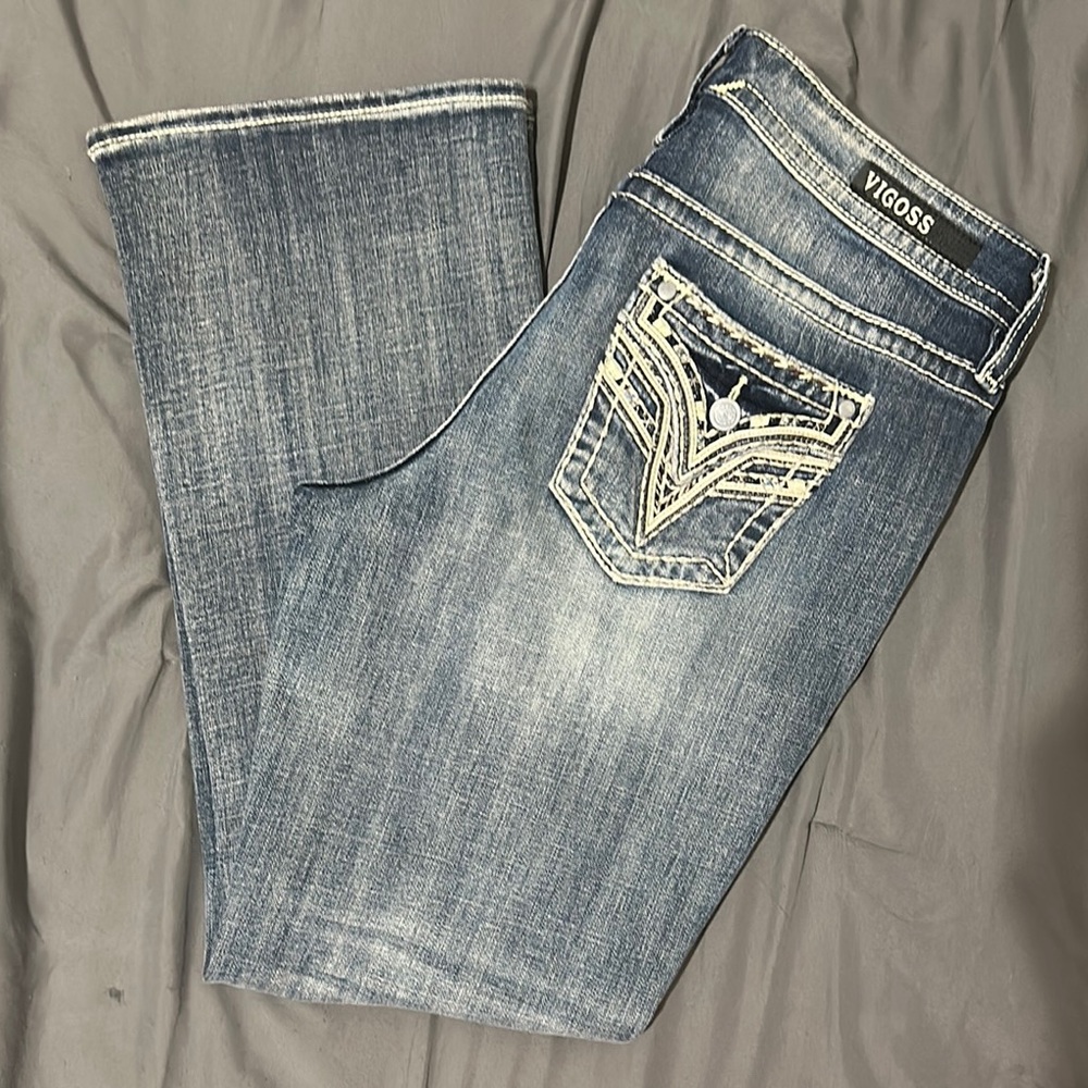 Vigoss Women's Blue Jeans NWOT